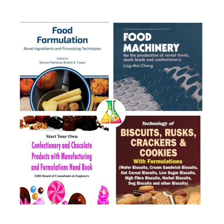 food technology books
