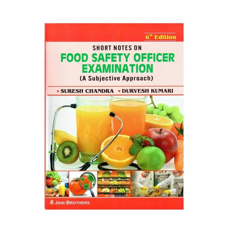 food technology, food tech books