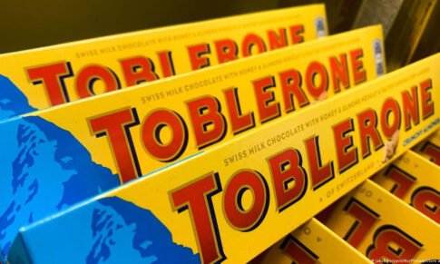 Toblerone chocolate to lose ‘Switzerland’ tag