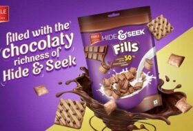 Parle Products launches new campaign for Hide & Seek Fills