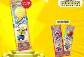 Alpenliebe & Universal Studios partner to introduce limited edition Alpenliebe Cream Banana Lollipop