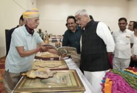 Union Minister Gajendra Singh inaugurates ‘Centre for Sustainable Drinking Water’ at IIT Jodhpur