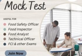 Central Food Safety Officer (CFSO) Quiz or Mock test