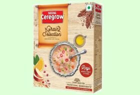 Nestlé CEREGROW expands portfolio, launches CEREGROW Grain Selection inspired by traditional ingredients