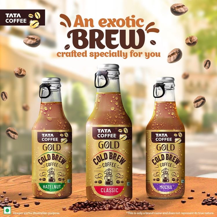 Tata Coffee Grand Classic Instant Coffee Powder