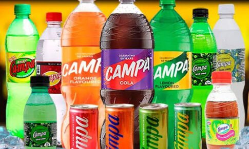 Reliance to take Campa Cola to global markets, starting with Asia, Africa