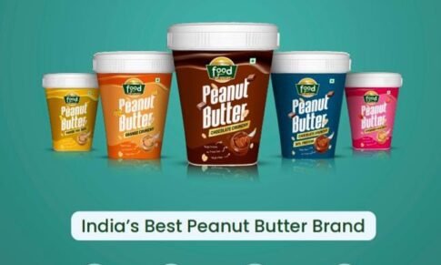 FOOD OF VALLEY launches a high-quality range of Peanut butters.
