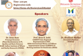 PFNDAI – WPPS Webinar on ‘Emerging Trends in Wheat Production and Utilization’