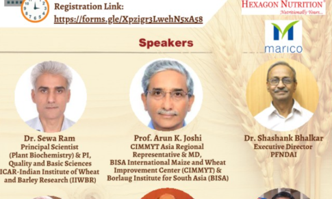 PFNDAI – WPPS Webinar on ‘Emerging Trends in Wheat Production and Utilization’
