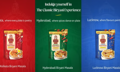 India Gate Foods introduces classic biryani masalas in three regional variants