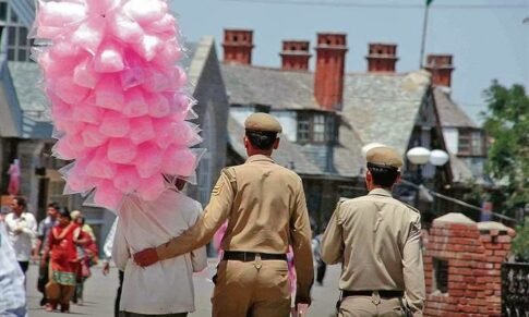 Health Department Bans Cotton Candy Production in Himachal Pradesh due to Harmful Chemicals