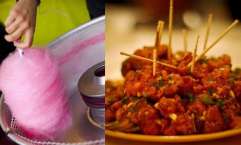 Karnataka government bans Rhodamine-B food colour used in gobi manchurian & Cotton candy.