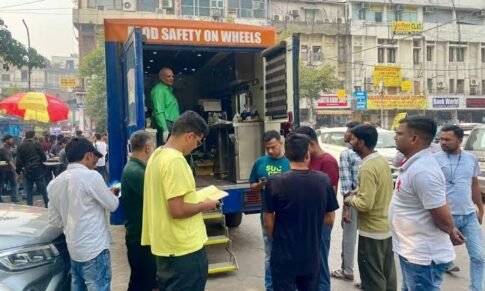 FSSAI launches awareness campaign on food safety aspects at prominent markets of Delhi