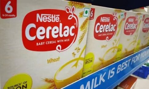 Nestlé Under FSSAI Scrutiny Over High Sugar Content in Baby Food