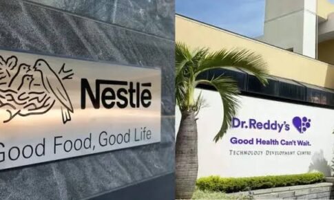 Nestle India, Dr Reddy’s to form joint venture for nutraceutical brands