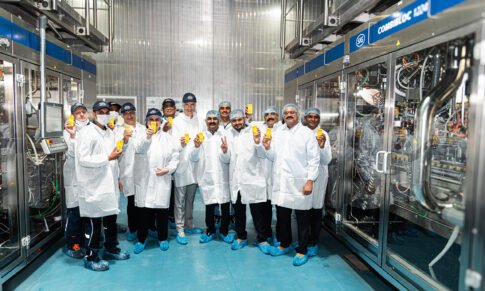 Amul Dairy commissioned two advanced SIG filling lines for aseptic carton packs