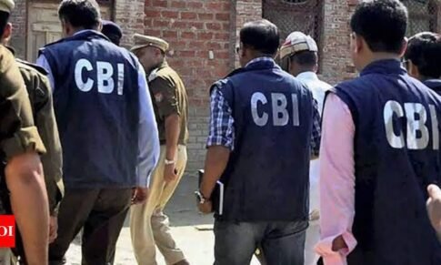 CBI arrests FSSAI’s Assistant Director during exchange of bribe, recovers ₹37.3 lakh in cash