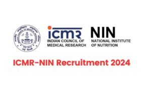 Technical Assistant, Laboratory Attendant, Technician, ICMR-National Institute of Nutrition