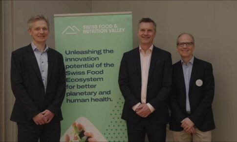 Swiss Food & Nutrition Valley teams up with Nestlé and Tetra Pak to inspire collaborative innovation in sustainable packaging