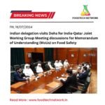 India-Qatar Joint Working