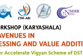 Free – High End Workshop (Karyashala) Business avenues in Fish Processing and Value addition – ICAR-CIFT