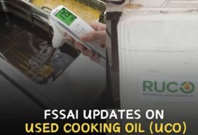 FSSAI Updates on Used Cooking Oil (UCO) Disposal Guidelines