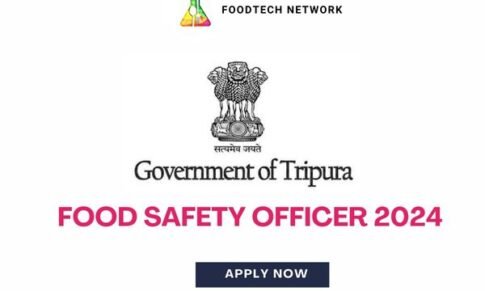 Food safety officer – Tripura PSC