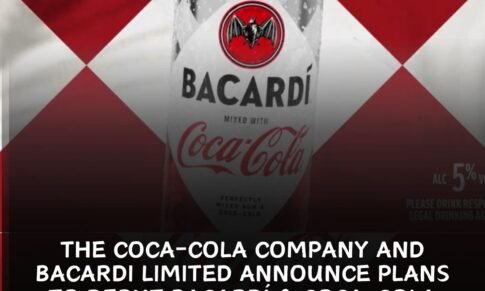 The Coca‑Cola Company and Bacardi Limited Announce Plans to Debut BACARDÍ & Coca‑Cola Ready-To-Drink Cocktail