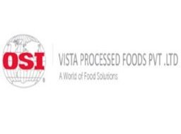 Freshers, Quality executive – Vista Processed Foods