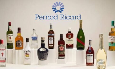 Pernod Ricard now India’s biggest alcohol firm