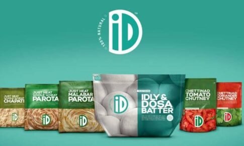 iD Fresh Food to Invest ₹100 Crore to Double Manufacturing Capacity, Enter Spices Category