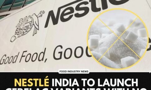 Nestlé India to Launch Cerelac Variants with No Refined Sugar