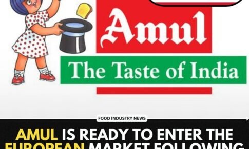 Amul is Ready to Enter the European Market Following Its Success in the US Marking a New Chapter for Indian Dairy