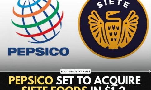 PepsiCo set to acquire Siete Foods in $1.2 billion deal