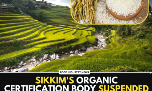 Sikkim’s Organic Certification Body Suspended Over Controversial White Rice Exports