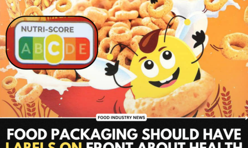 Food Packaging Should Have Labels on Front About Health Impact, Says WHO