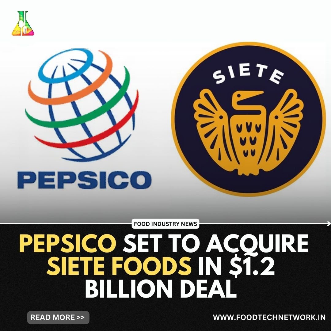 PepsiCo Siete Food