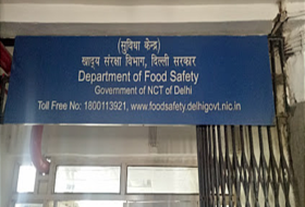 Food Analyst – Department Of Food Safety, NCT Delhi.