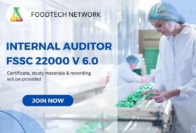 FSSC 22000v 6.0 Internal Auditor Training