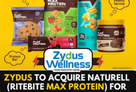 Zydus to acquire Naturell (Ritebite Max Protein) for Rs 390 crore