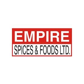 food tech Empire Spices