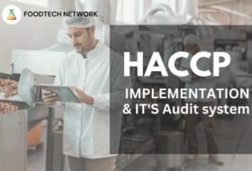 HACCP Implementation and Its Audit Systems