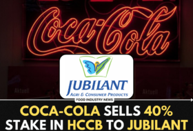 Coca-Cola Sells 40% Stake in HCCB to Jubilant Bhartia Group