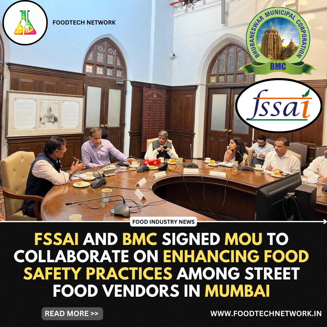 FSSAI FOODTECH NEWS