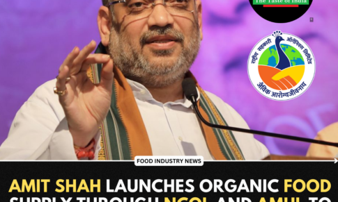 Amit Shah Launches Organic Food Supply Through NCOL and Amul to Empower Adivasi Farmers