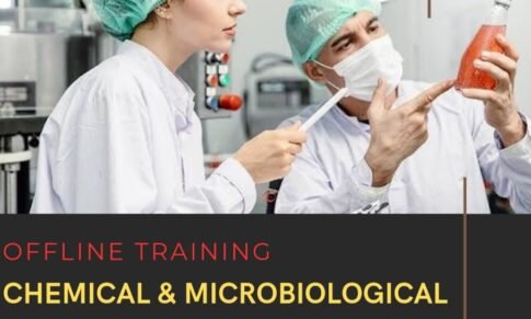 Offline Training programs – Chemical & Microbiological <br>Analysis of Food & Beverages