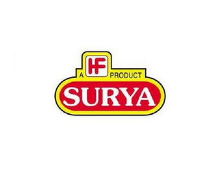 Quality Executive – Hyderabad Food Products Private Limited (Surya Masale)