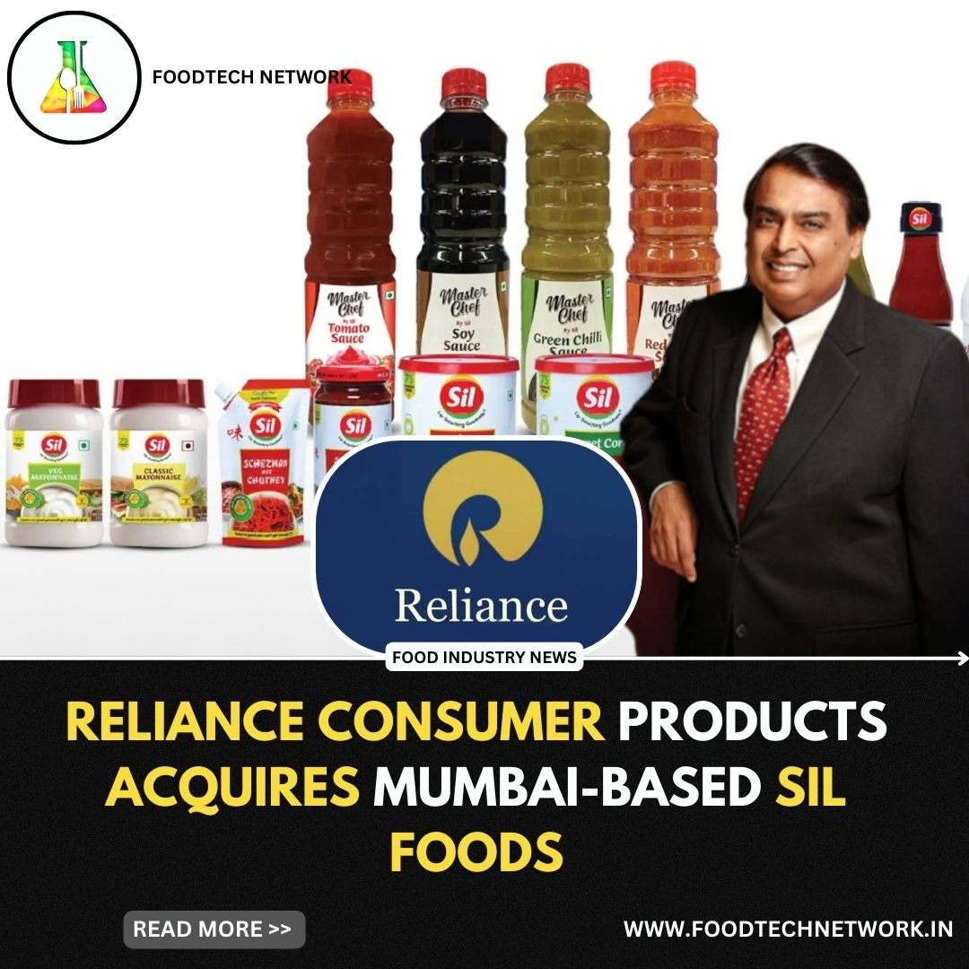 SIL Foods Reliance