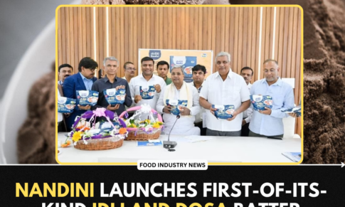 Nandini Launches First-of-Its-Kind Idli and Dosa Batter Blended with Whey Protein