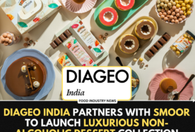 Diageo India Partners with SMOOR to Launch Luxurious Non-Alcoholic Dessert Collection